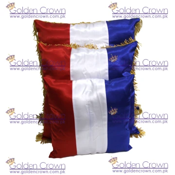 Coussin De Ceremonie Franges