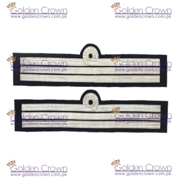 Cuff Rank Sleeve silver Supplier