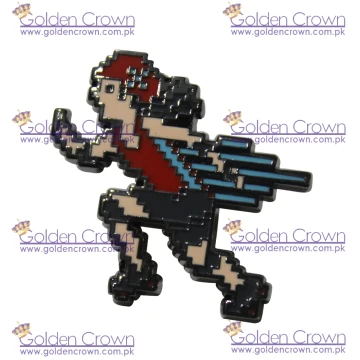 Custom Soft lapel pin Supplier