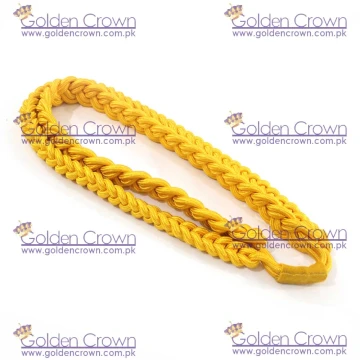 Double Braid Shoulder Cord Supplier