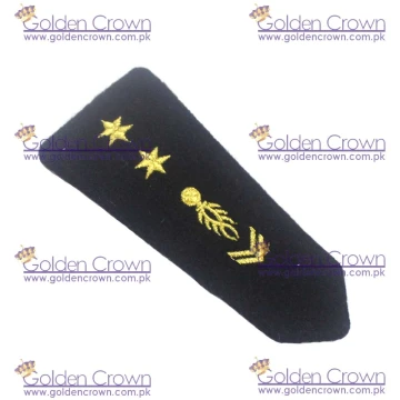 Embroidered Uniform Epaulette