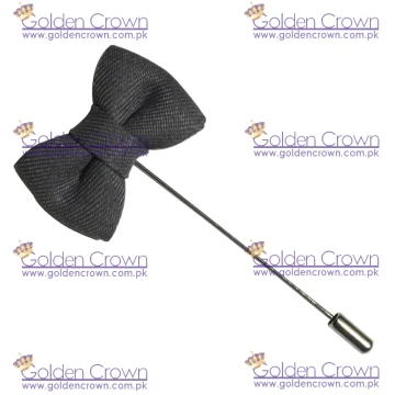 Fashion Bow Tie Lapel Pin Brooch Supplier