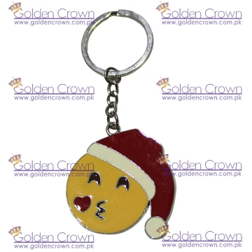 Fashion Metal Key Chain Face Supplier