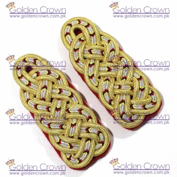 General Major Prussia Shoulder Boards
