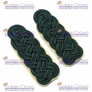 Generals Major Forstmeister Shoulder Boards
