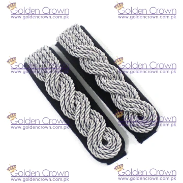 German Allgemeine SS Senior Officer Shoulder Board