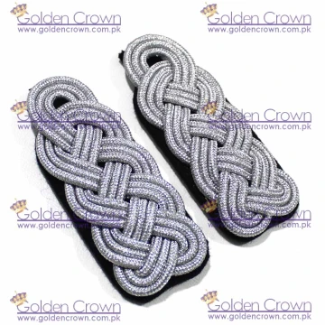 German Army Engineer Major Shoulder Board