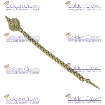German Army Wehrmacht Marksmanship Lanyard