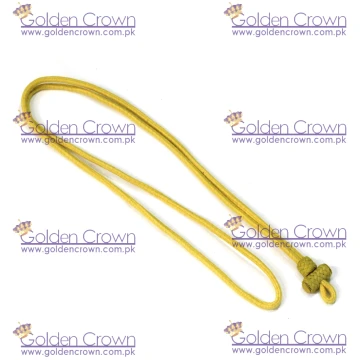 German Helmet Hussar Busby cord