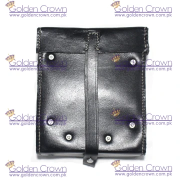 German WW2 MG34 & MG42 Gunners Tool Kit Leather Case