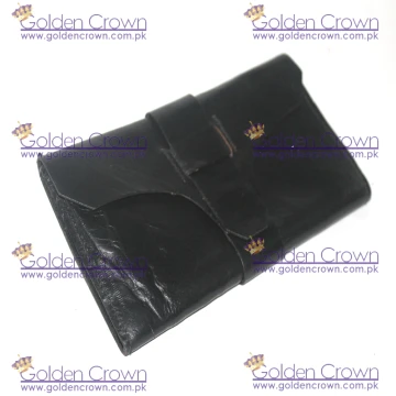 German WWII  Leather Wallet