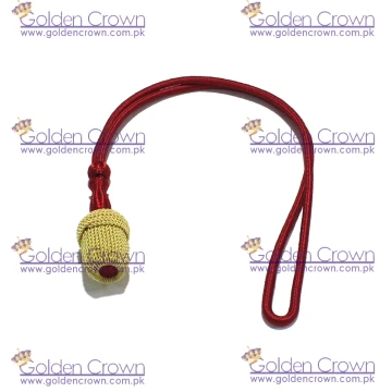 Gold Bullion Sword Knots Supplier
