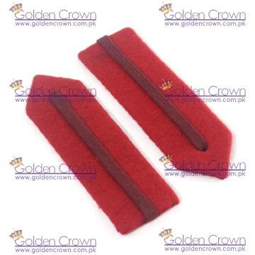 Gorget Collar Staff Supplier