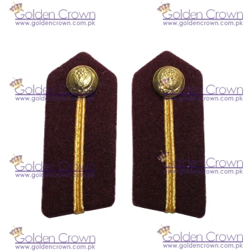 Gorget Staff Collar Supplier