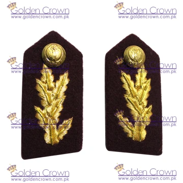 Gorget Staff Patch Supplier