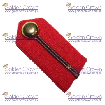 Gorgets Staff Officer Clip