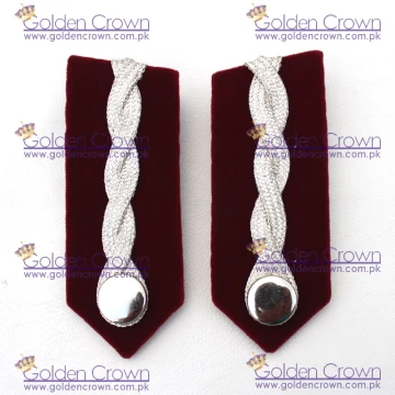 Gorgets Staff Officer Clip Supplier