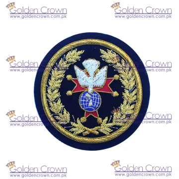 Handmade Bullion Badge