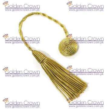 Honour Cap Bullion Tassel