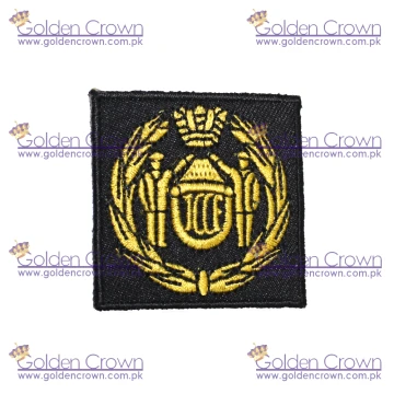 Machine Embroidery Patches
