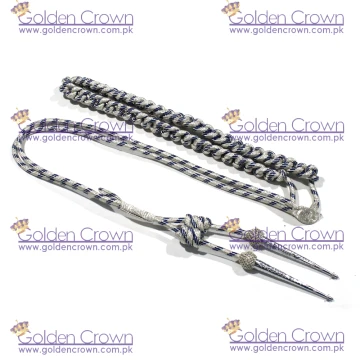 Malaysia Police Uniform Lanyard