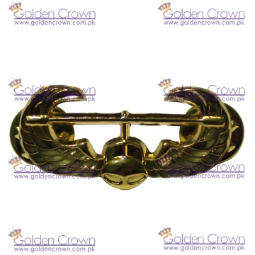 Metal Wings Badge Supplier