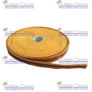 Metallic Lace Braid Supplier