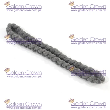 Military Bullion wire Shoulder Cord