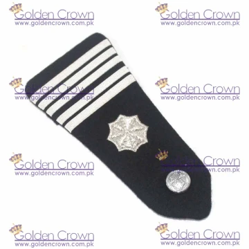 Military Epaulettes Embroidered