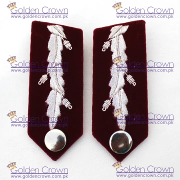 Military Gorget Collar Patch Supplier