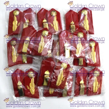 Military Gorget Collar Patches Suppliers