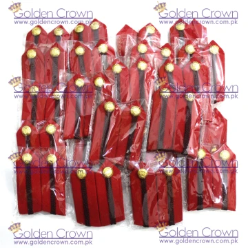 Military Gorget Patches Supplier