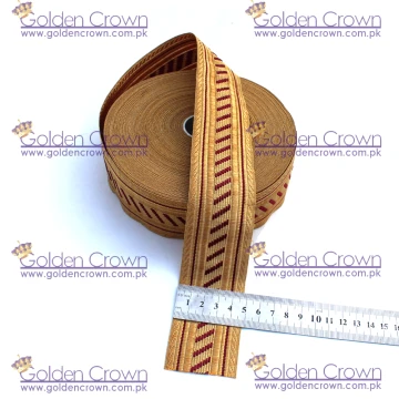 Military Metallic Lace Braid Supplier