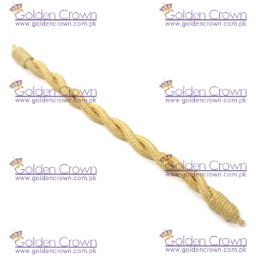 Military Officer Cap Cord Nylon