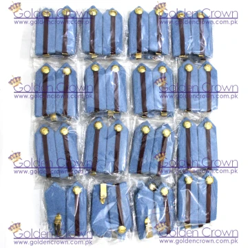 Military Officer Gorgets Collar Supplier