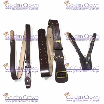 Military police Sam Browne belt Suppliers