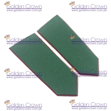Military Shoulder Epaulettes Green