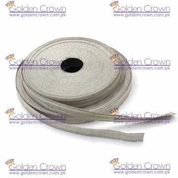 Military Silver Braid Supplier