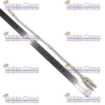 Military Silver Bullion Acorn sword knot Supplier