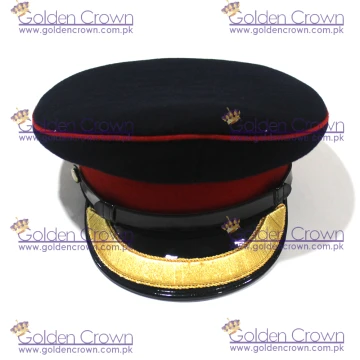 Military Wholesale Peak Cap Manufacturer 