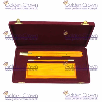 Miniature Presentation Natural Pace Stick 
