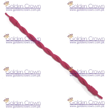 Pakistan Military Uniform Cap Cords Supplier