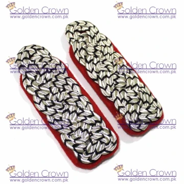 Pattern Prussian Major Shoulder Boards