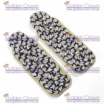 Prussian Major Shoulder Boards