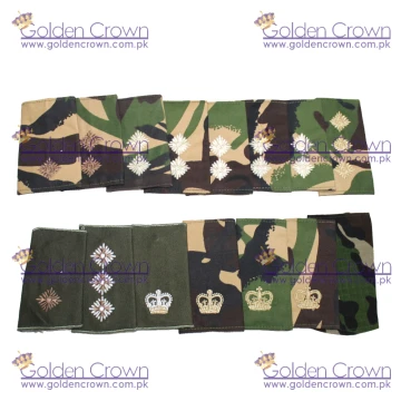 Rank Slides Combined Cadet Force