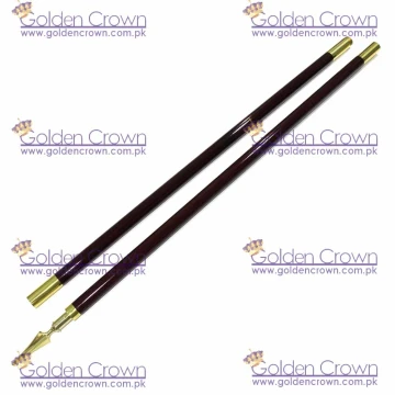 Rosewood Ceremonial Flagpole