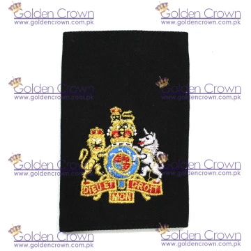 Royal Navy Warrant Officer Rank Slide Supplier