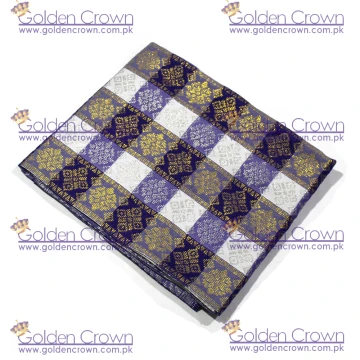 Sampin Royal Blue Gold