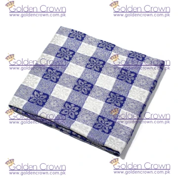 Sampin Royal Blue Silver
