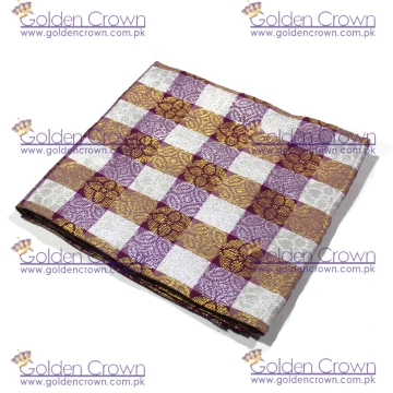 Sampin Songket Baju Melayu Mix Colour